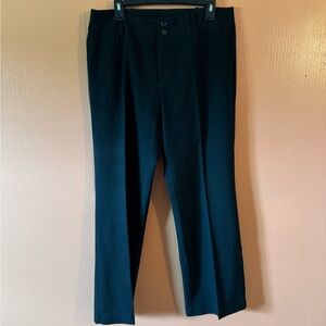 Esprit Women’s Black Dress Pants Straight Leg – Size 14 Regular